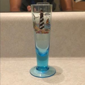 Puerto Rico shot glass